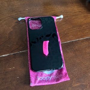 iPhone 12 Pro Max Loopy case.